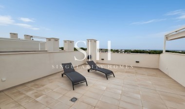 Resale - Apartment / flat - Pilar de la Horadada - Costa Blanca