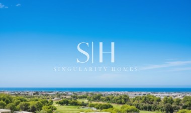 Resale - Apartment / flat - Pilar de la Horadada - Costa Blanca