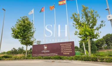 Resale - Apartment / flat - Pilar de la Horadada - Costa Blanca