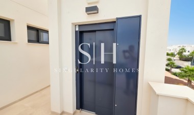 Resale - Apartment / flat - Pilar de la Horadada - Costa Blanca