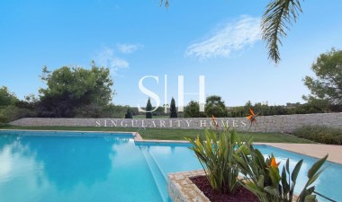 Resale - Apartment / flat - Pilar de la Horadada - Costa Blanca