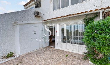 Resale - Bungalow - Orihuela Costa - Costa Blanca