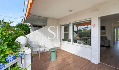 Resale - Bungalow - Orihuela Costa - Costa Blanca