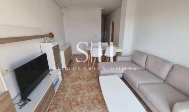 Resale - Apartment / flat - Torrevieja - Centro