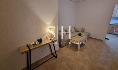 Resale - Bungalow - Torrevieja - Torreblanca