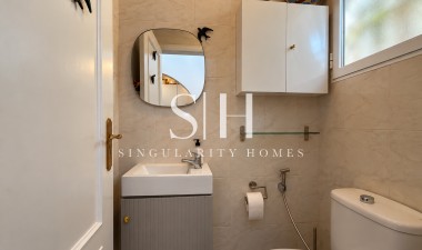 Resale - House - Orihuela Costa