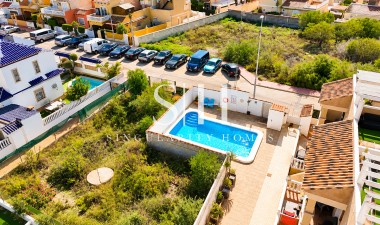 Resale - House - Orihuela Costa