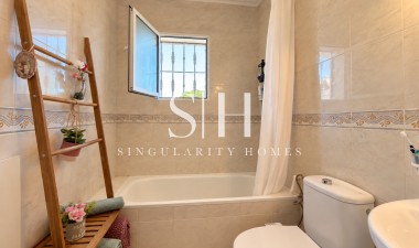 Resale - House - Orihuela Costa