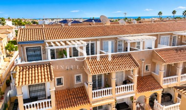 Resale - House - Orihuela Costa