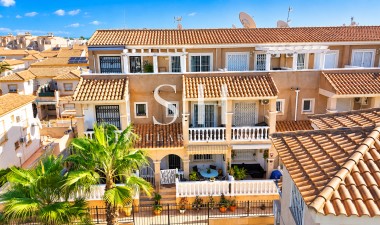 Resale - House - Orihuela Costa