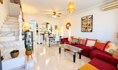 Resale - House - Orihuela Costa