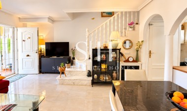 Resale - House - Orihuela Costa