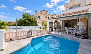 Resale - House - Mil Palmeras - Costa Blanca