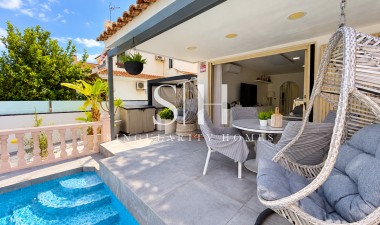 Resale - House - Mil Palmeras - Costa Blanca