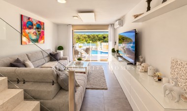 Resale - House - Mil Palmeras - Costa Blanca