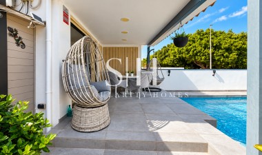 Resale - House - Mil Palmeras - Costa Blanca