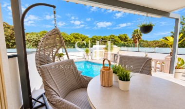 Resale - House - Mil Palmeras - Costa Blanca