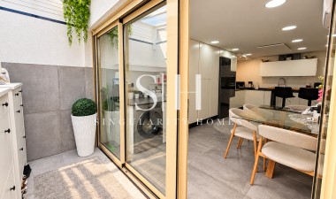Resale - House - Mil Palmeras - Costa Blanca