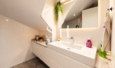 Resale - House - Mil Palmeras - Costa Blanca