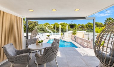 Resale - House - Mil Palmeras - Costa Blanca