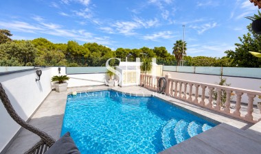 Resale - House - Mil Palmeras - Costa Blanca