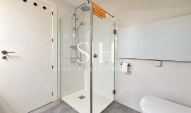 Resale - House - Mil Palmeras - Costa Blanca
