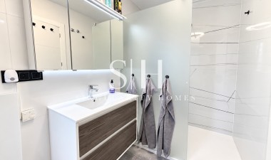 Resale - House - Mil Palmeras - Costa Blanca