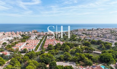 Resale - House - Mil Palmeras - Costa Blanca