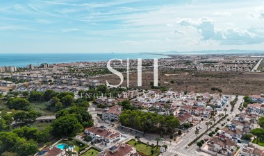 Resale - House - Mil Palmeras - Costa Blanca
