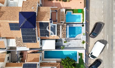 Resale - House - Mil Palmeras - Costa Blanca