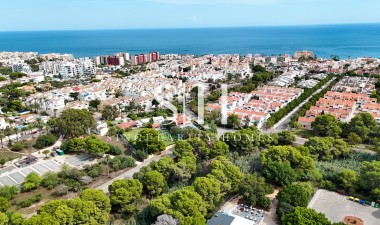 Resale - House - Mil Palmeras - Costa Blanca