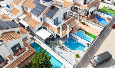 Resale - House - Mil Palmeras - Costa Blanca