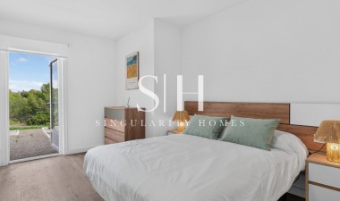 Återförsäljning - Lägenhet / lägenhet - Orihuela Costa - Villamartín