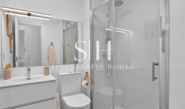 Återförsäljning - Lägenhet / lägenhet - Orihuela Costa - Villamartín