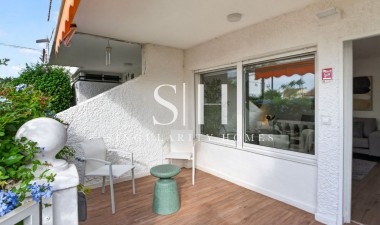 Återförsäljning - Lägenhet / lägenhet - Orihuela Costa - Villamartín