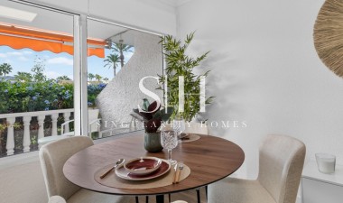 Återförsäljning - Lägenhet / lägenhet - Orihuela Costa - Villamartín