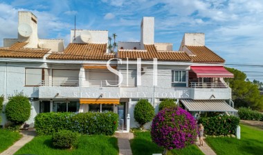 Återförsäljning - Lägenhet / lägenhet - Orihuela Costa - Villamartín