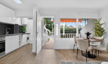 Återförsäljning - Lägenhet / lägenhet - Orihuela Costa - Villamartín
