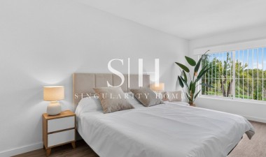 Återförsäljning - Lägenhet / lägenhet - Orihuela Costa - Villamartín