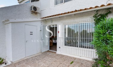 Återförsäljning - Lägenhet / lägenhet - Orihuela Costa - Villamartín