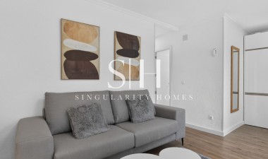 Återförsäljning - Lägenhet / lägenhet - Orihuela Costa - Villamartín