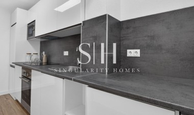 Återförsäljning - Lägenhet / lägenhet - Orihuela Costa - Villamartín