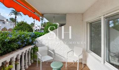 Återförsäljning - Lägenhet / lägenhet - Orihuela Costa - Villamartín