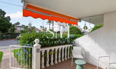 Återförsäljning - Lägenhet / lägenhet - Orihuela Costa - Villamartín
