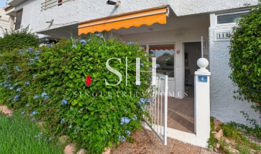 Återförsäljning - Lägenhet / lägenhet - Orihuela Costa - Villamartín