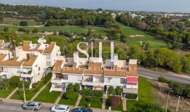 Återförsäljning - Lägenhet / lägenhet - Orihuela Costa - Villamartín