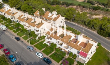 Återförsäljning - Lägenhet / lägenhet - Orihuela Costa - Villamartín