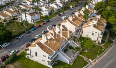 Återförsäljning - Lägenhet / lägenhet - Orihuela Costa - Villamartín