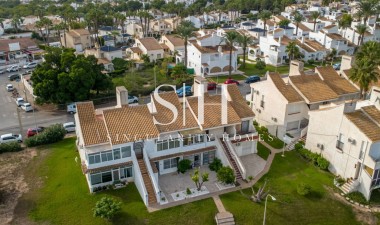 Återförsäljning - Lägenhet / lägenhet - Orihuela Costa - Villamartín