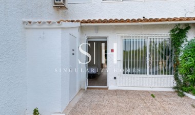 Återförsäljning - Lägenhet / lägenhet - Orihuela Costa - Villamartín